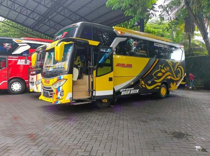 sewa bus jogja